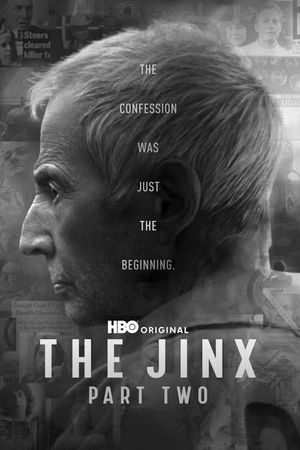 The Jinx - Part Two's poster