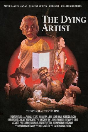 The Dying Artist's poster