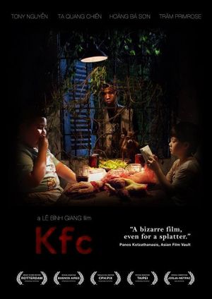 Kfc's poster