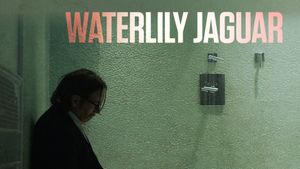 Waterlily Jaguar's poster