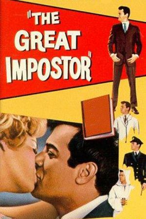 The Great Impostor's poster