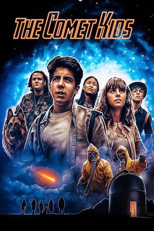 The Comet Kids's poster