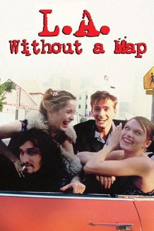 L.A. Without a Map's poster