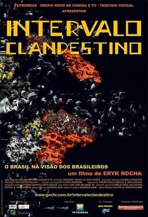 Intervalo Clandestino's poster