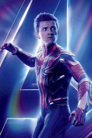 Avengers: Infinity War's poster