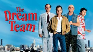 The Dream Team's poster