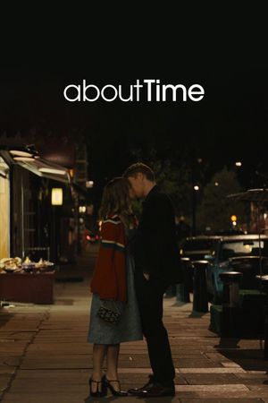 About Time's poster