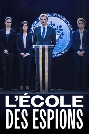 L'école des espions's poster