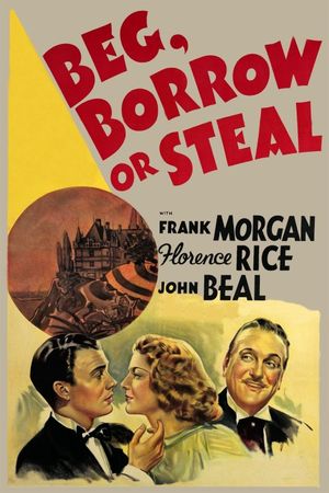 Beg, Borrow or Steal's poster
