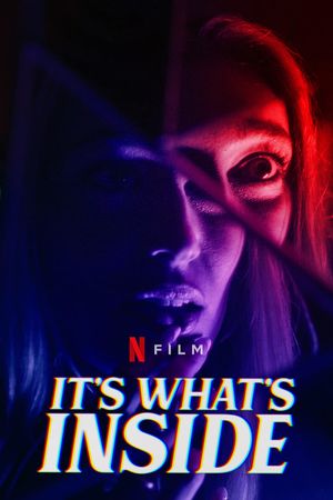 It's What's Inside's poster