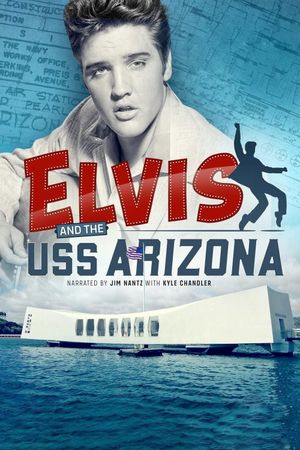 Elvis and the USS Arizona's poster