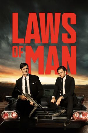 Laws of Man's poster