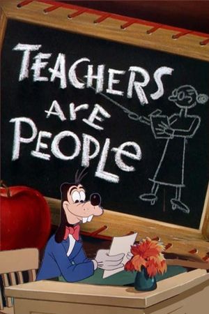 Teachers are People's poster