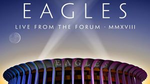 Eagles - Live from the Forum MMXVIII's poster