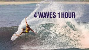 4 Waves 1 Hour's poster