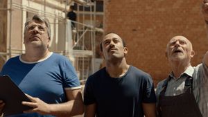 The Odd-Job Men's poster