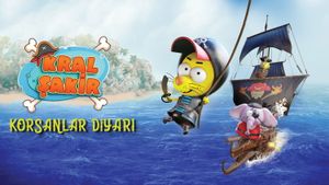 Kral Sakir: Korsanlar Diyari's poster