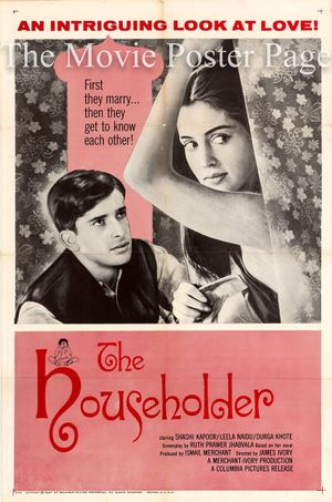 The Householder's poster