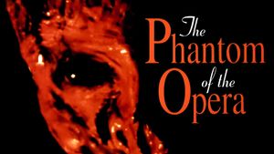 The Phantom of the Opera's poster