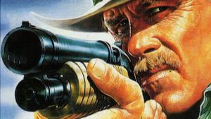 Extreme Prejudice's poster