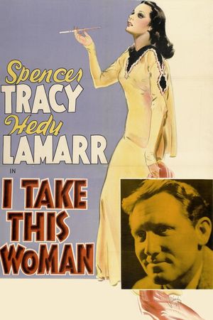 I Take This Woman's poster