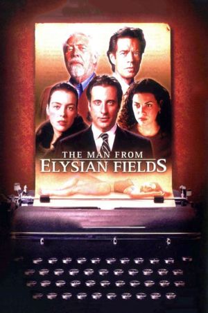 The Man from Elysian Fields's poster
