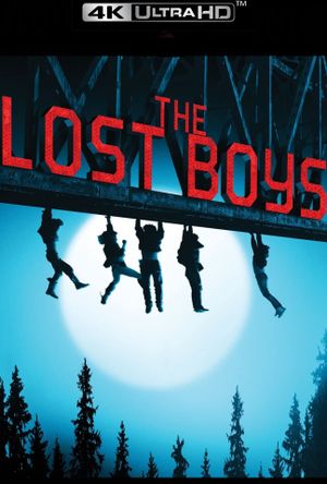 The Lost Boys's poster