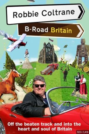Robbie Coltrane: Incredible Britain's poster
