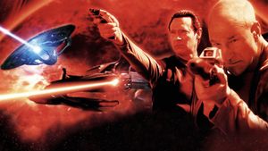 Star Trek: Insurrection's poster