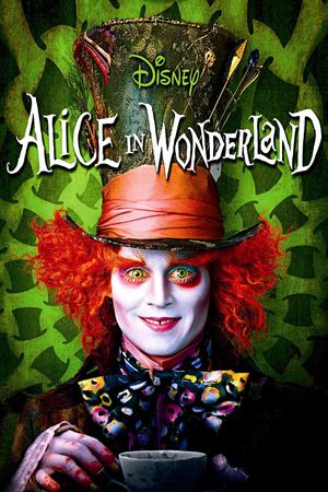 Alice in Wonderland's poster