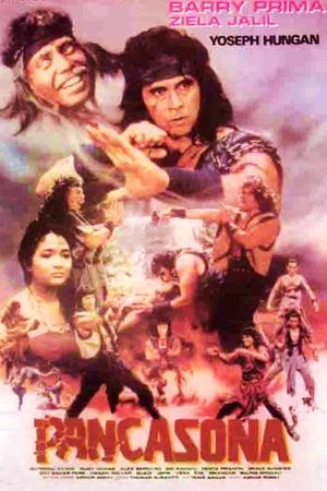 Pancasona's poster