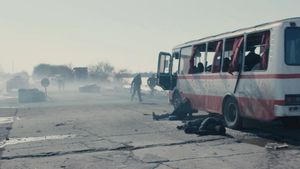 Donbass's poster