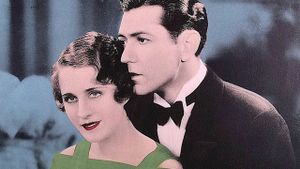 A Lady of Chance's poster