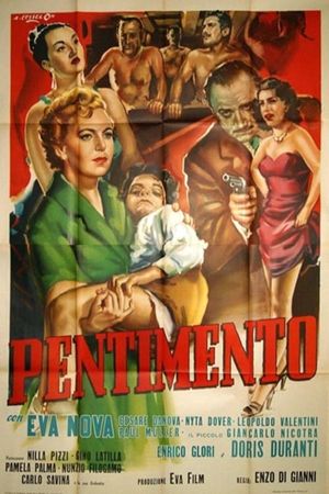 Pentimento's poster