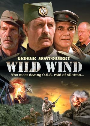 Wild Wind's poster