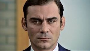 Investigation of a Citizen Above Suspicion's poster
