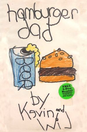 Hamburger Dad's poster