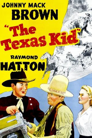 The Texas Kid's poster