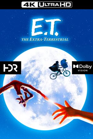 E.T. the Extra-Terrestrial's poster
