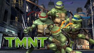TMNT's poster