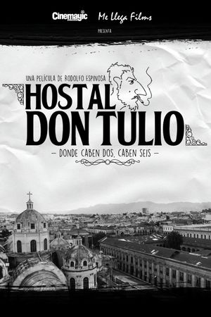 Hostal Don Tulio's poster