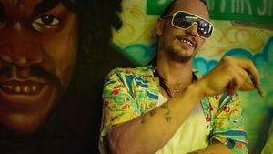 Spring Breakers's poster