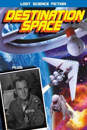 Destination Space's poster