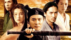 Hero's poster