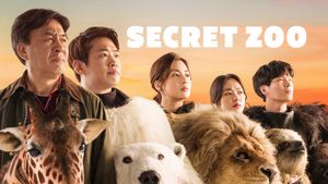 Secret Zoo's poster