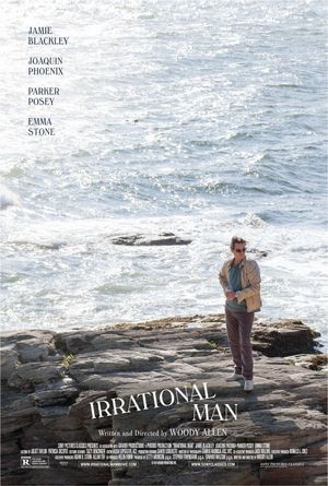 Irrational Man's poster