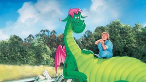 Pete's Dragon's poster
