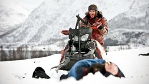 Dead Snow's poster