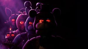Five Nights at Freddy's's poster