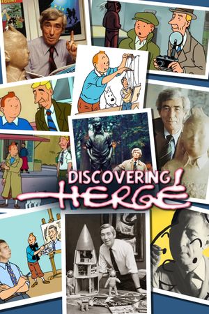 Discovering: Hergé's poster image